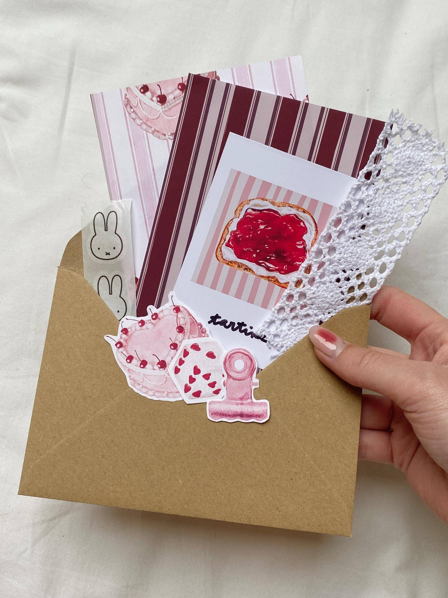 Pack journaling - June