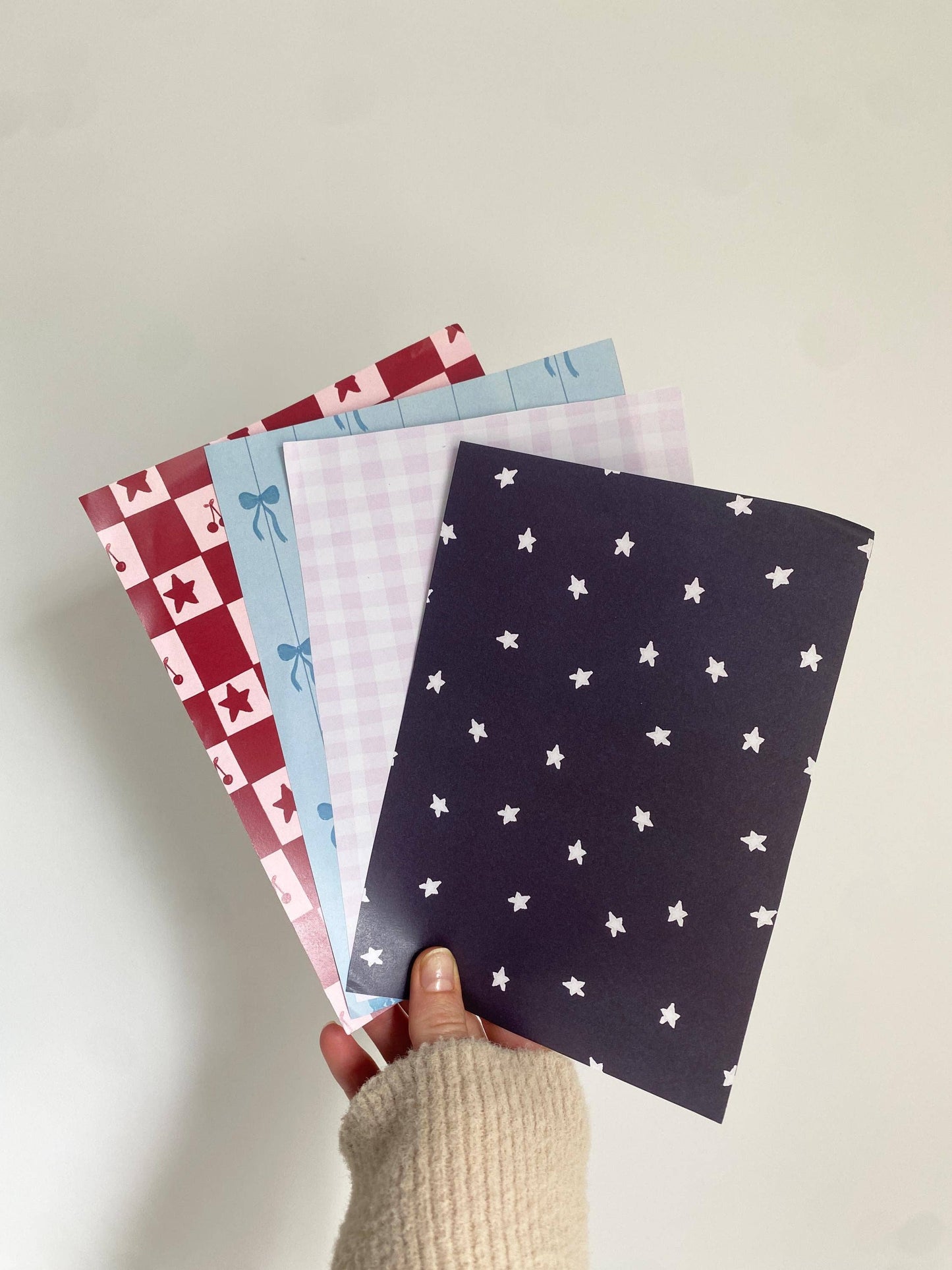 Papier Scrapbooking - N°1