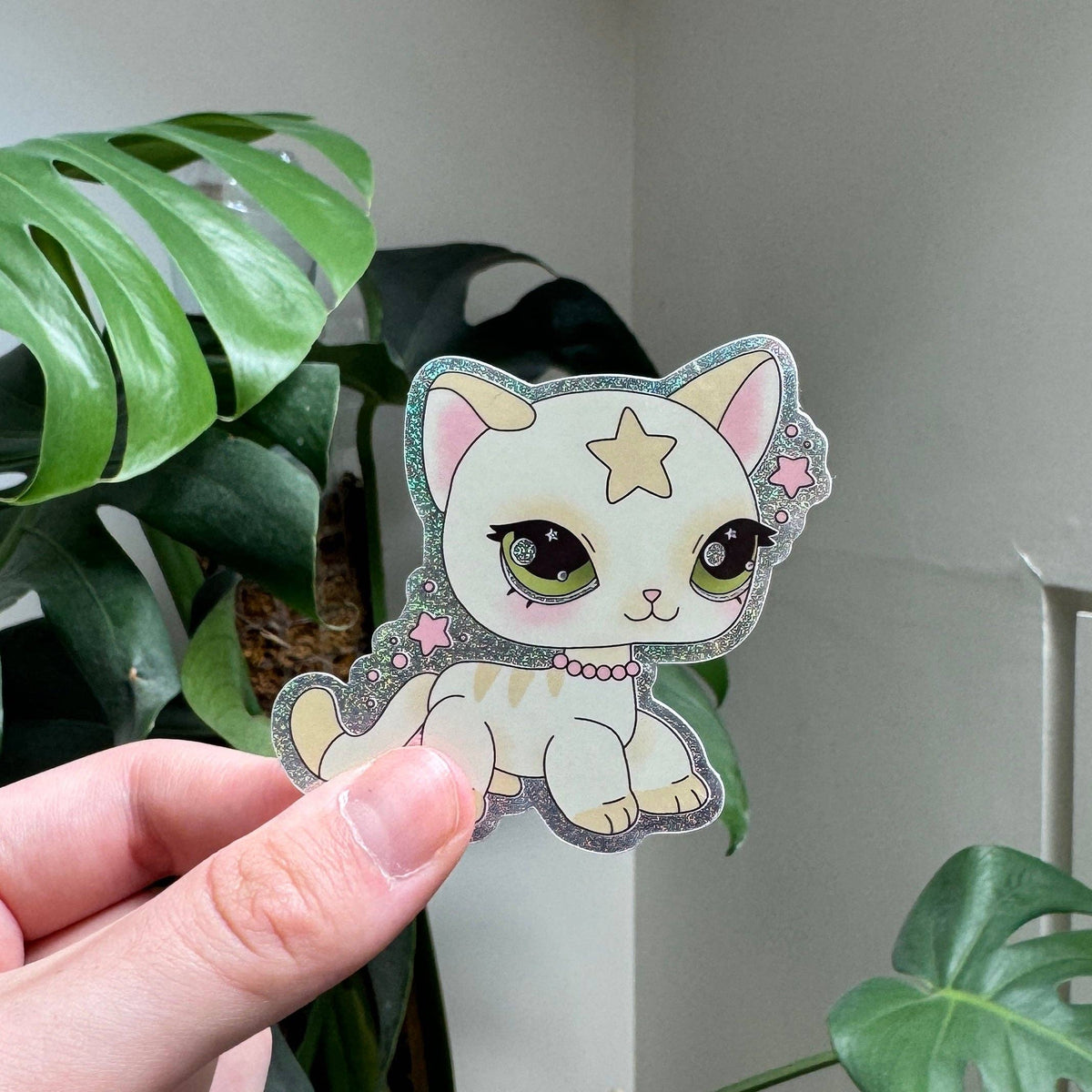 Sticker - Petshop chat