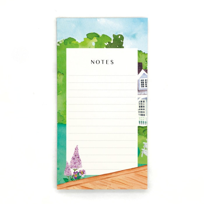 Bloc-Notes - Maison du Lac