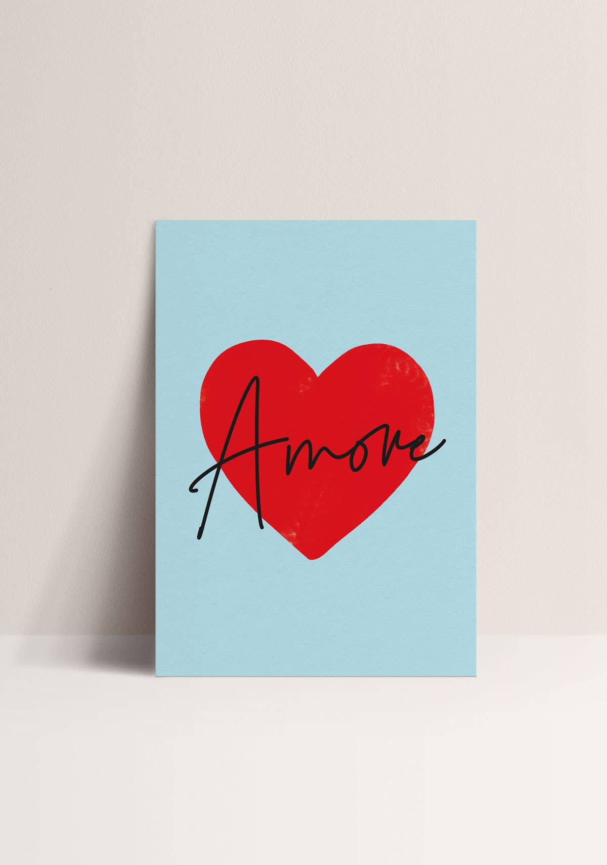 Affiche - Amore