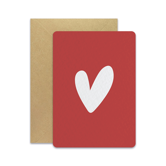 Carte - Coeur