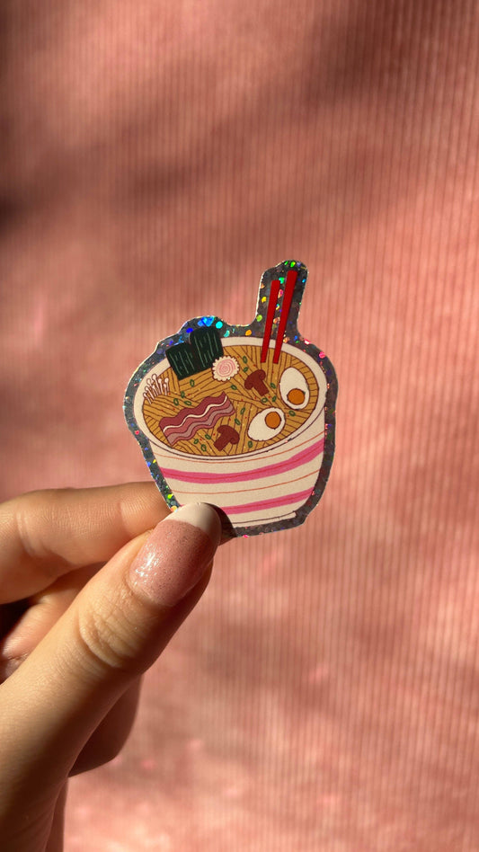 Sticker - Ramen
