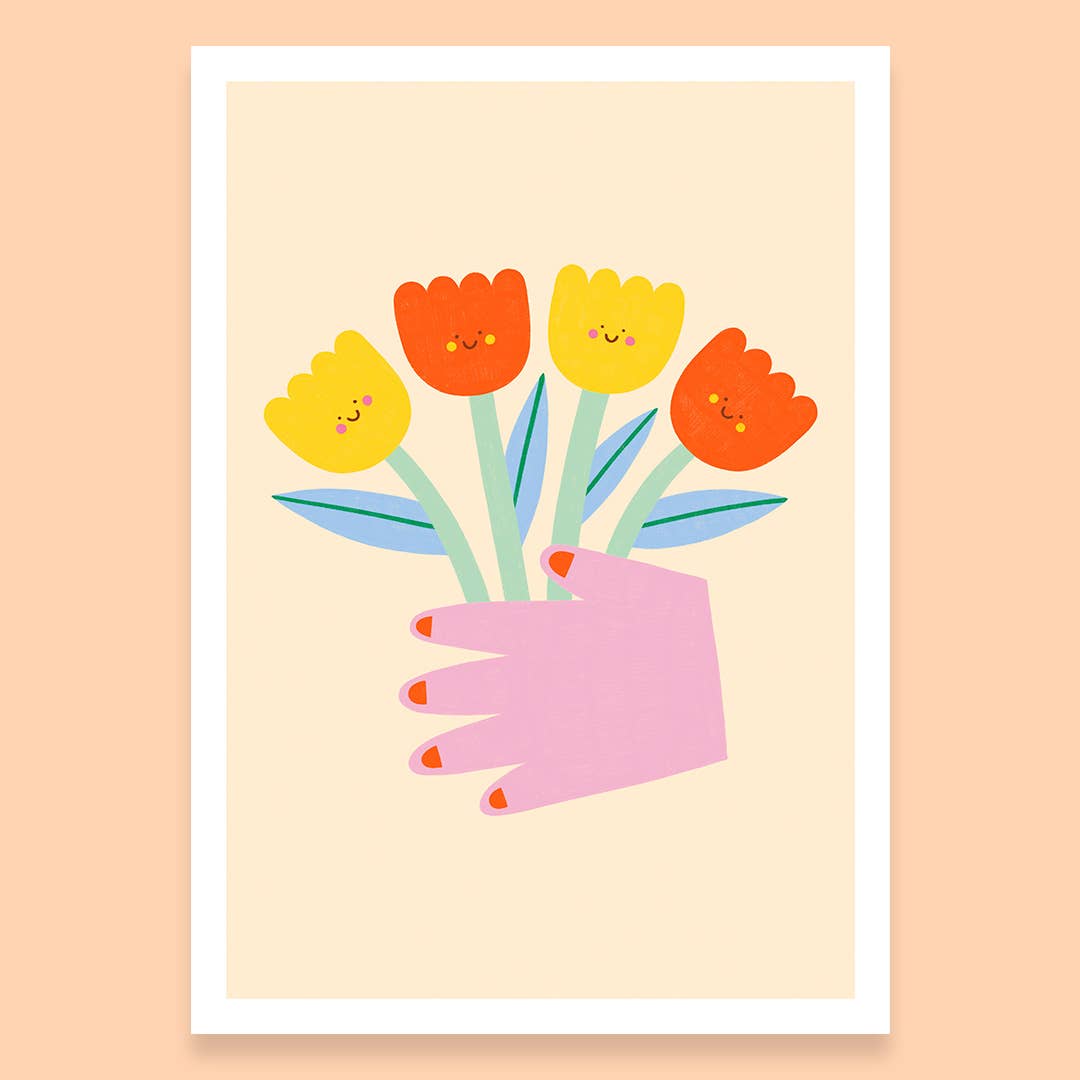 Affiche - Le cadeau