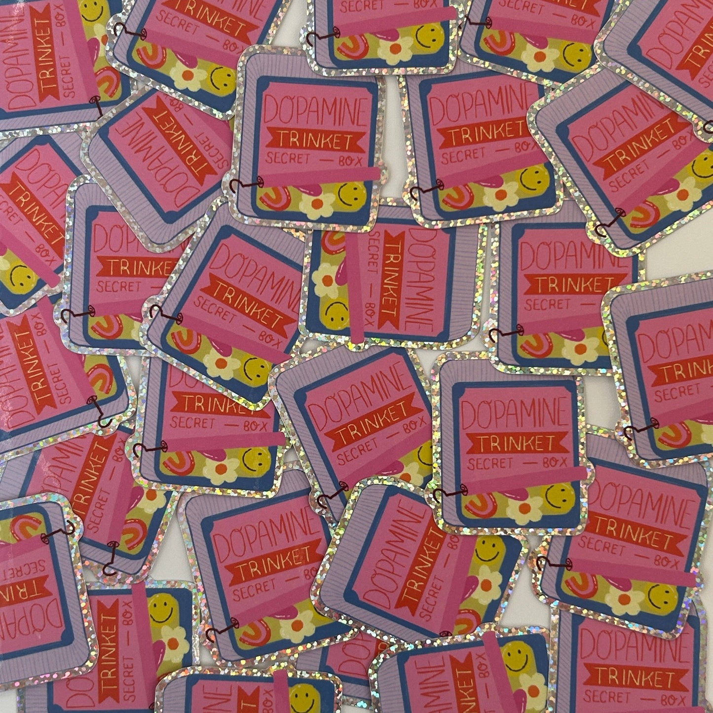 Sticker - Dopamine Trinket