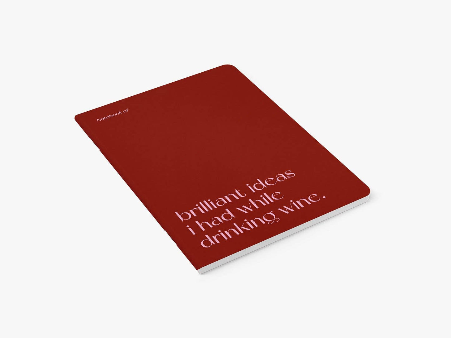 Carnet - Brilliant Ideas