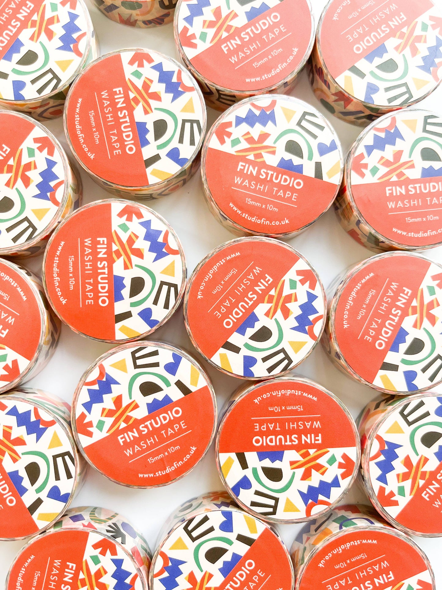Washi Tape - Miro