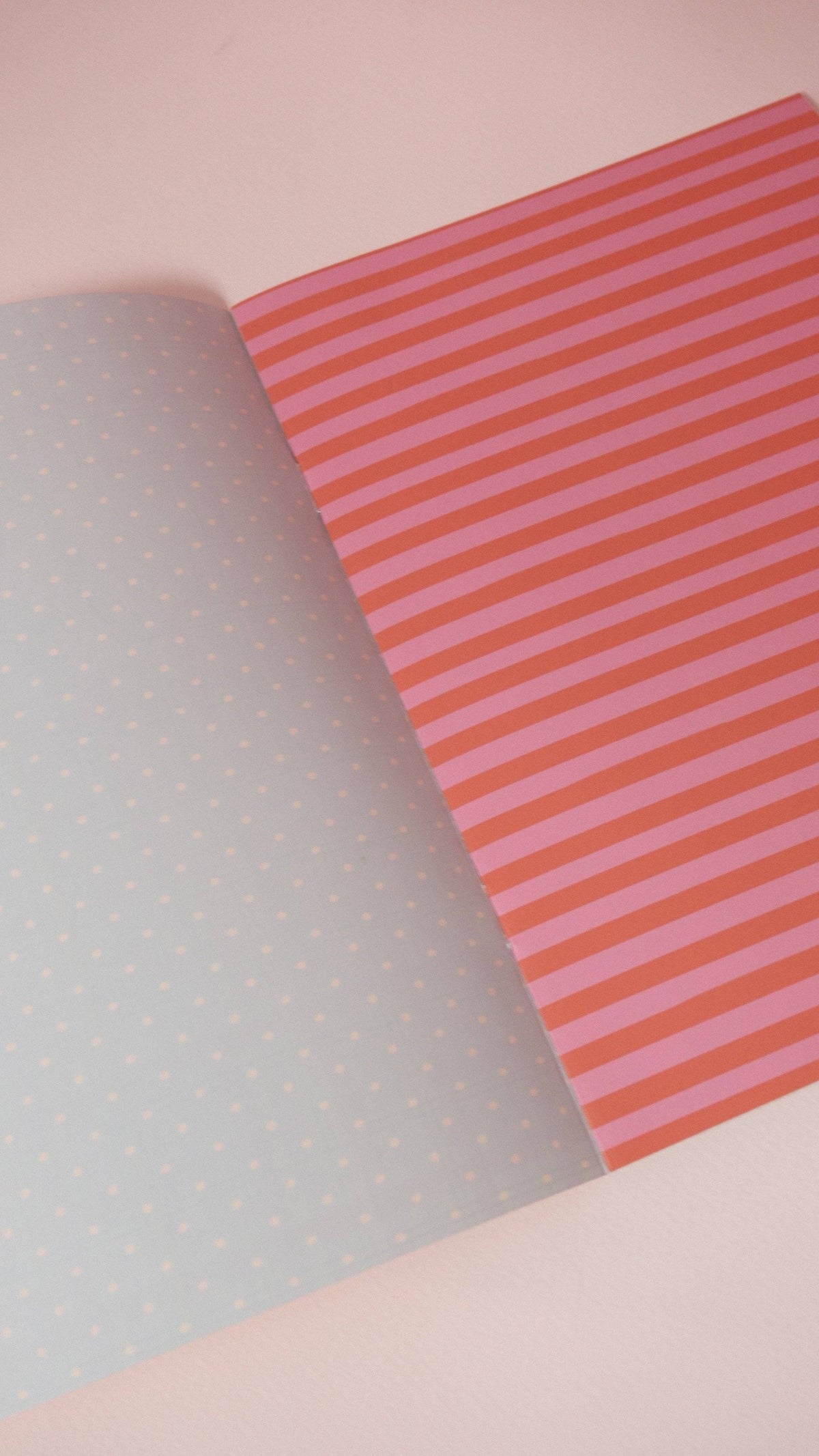 Mini Scrapbook Paper - Juillet