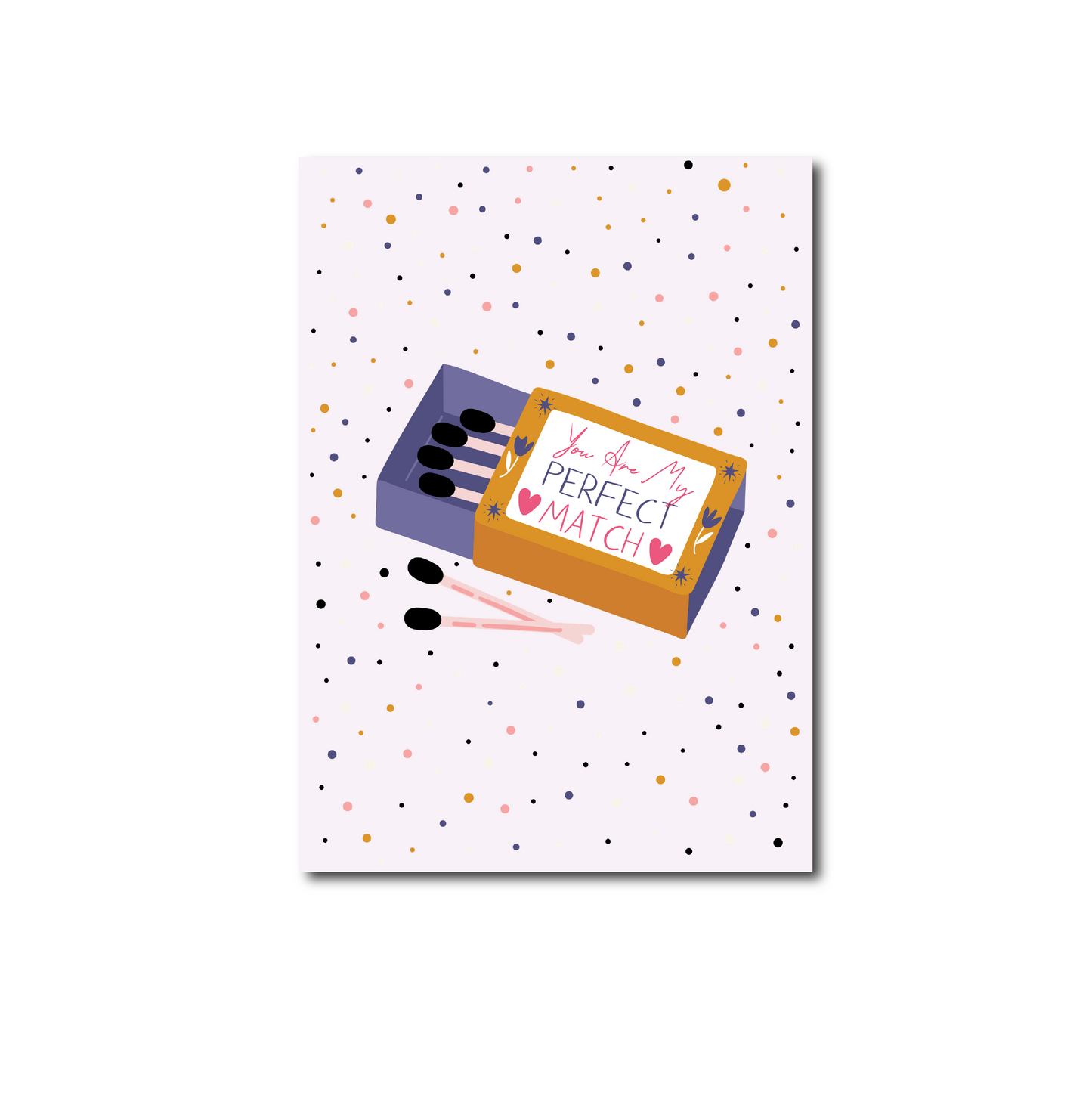 Carte -  Perfect Match
