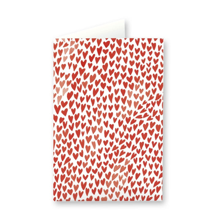 Carte - Coeurs