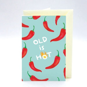 Carte - Old is Hot