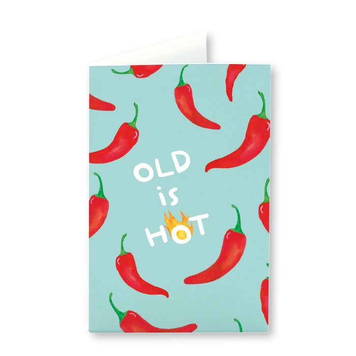Carte - Old is Hot
