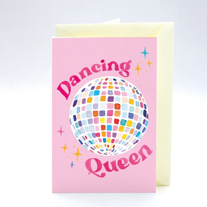 Carte - Dancing Queen