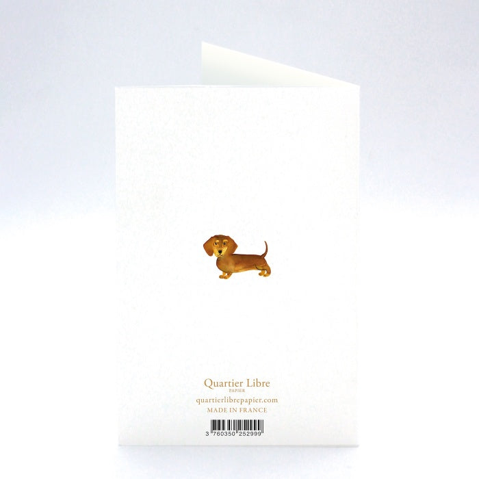 Carte de voeux - Boîte aux lettres