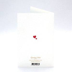 Carte - Love always Wins