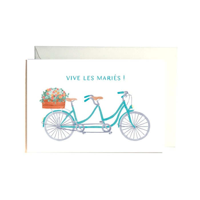 Carte - Tandem