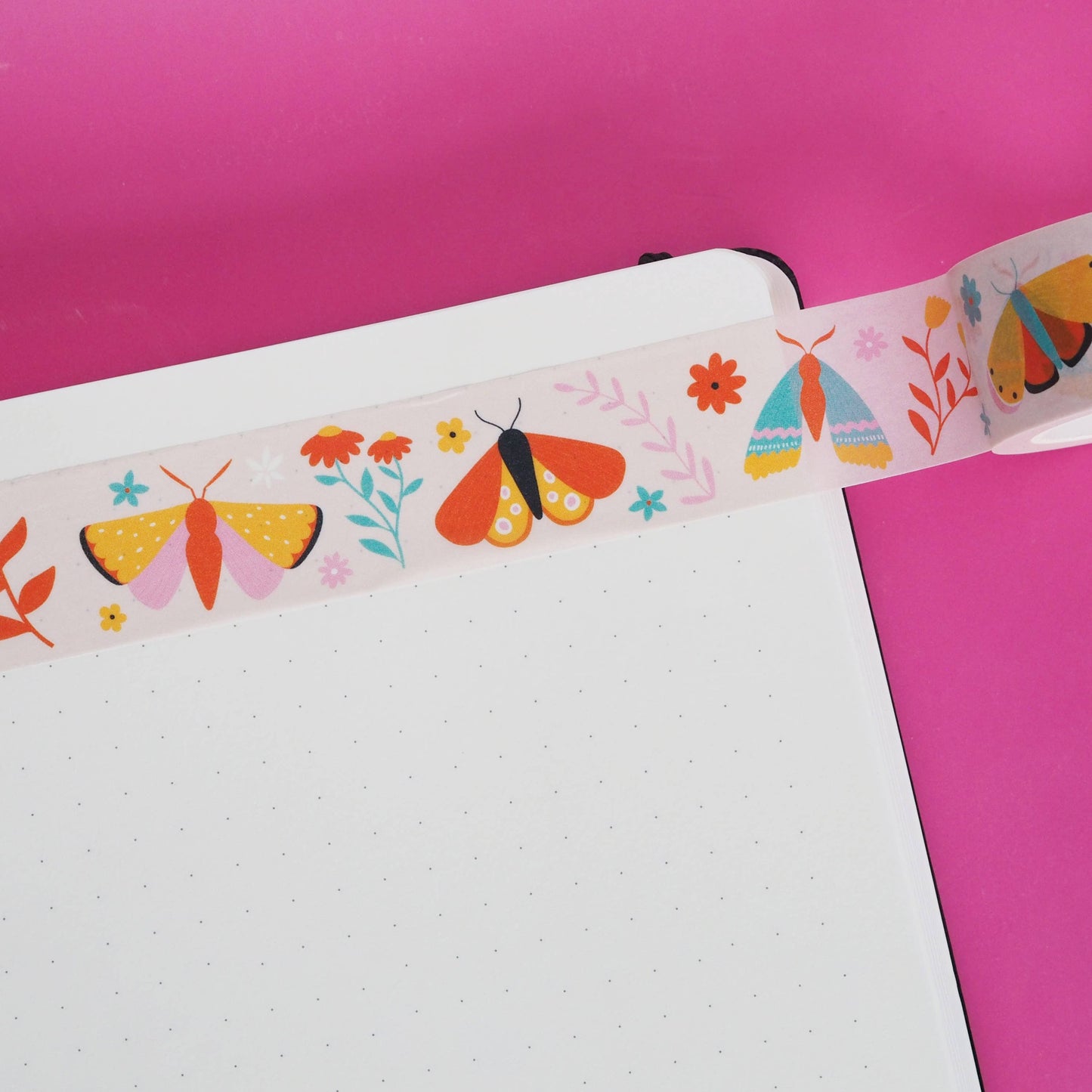 Washi Tape - Papillons