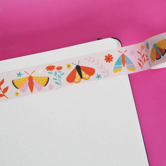 Washi Tape - Papillons