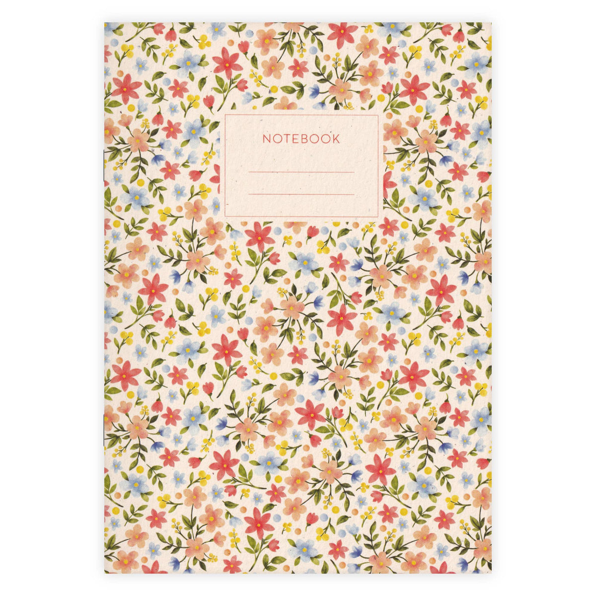 Carnet vierge - Summer Bloom