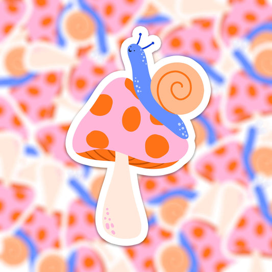 Sticker - Champignon