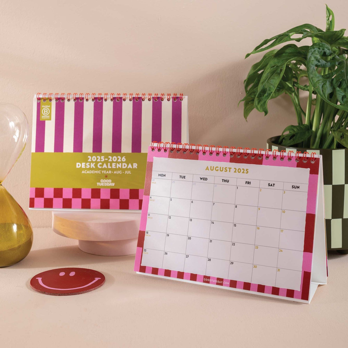Calendrier de bureau