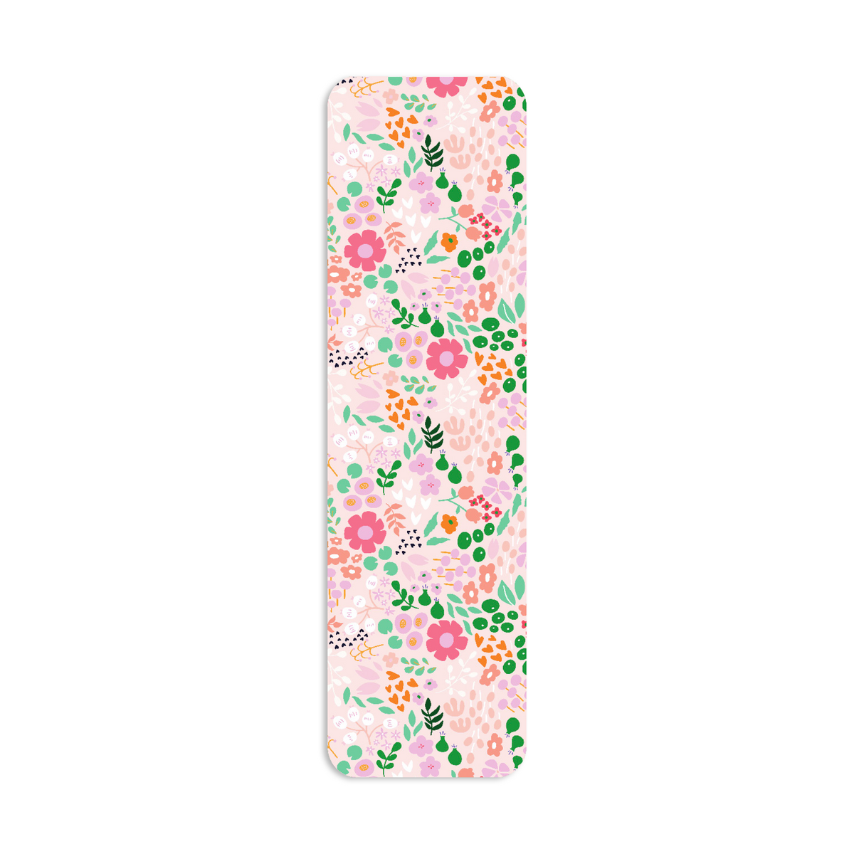 Marque-page - Petites Fleurs