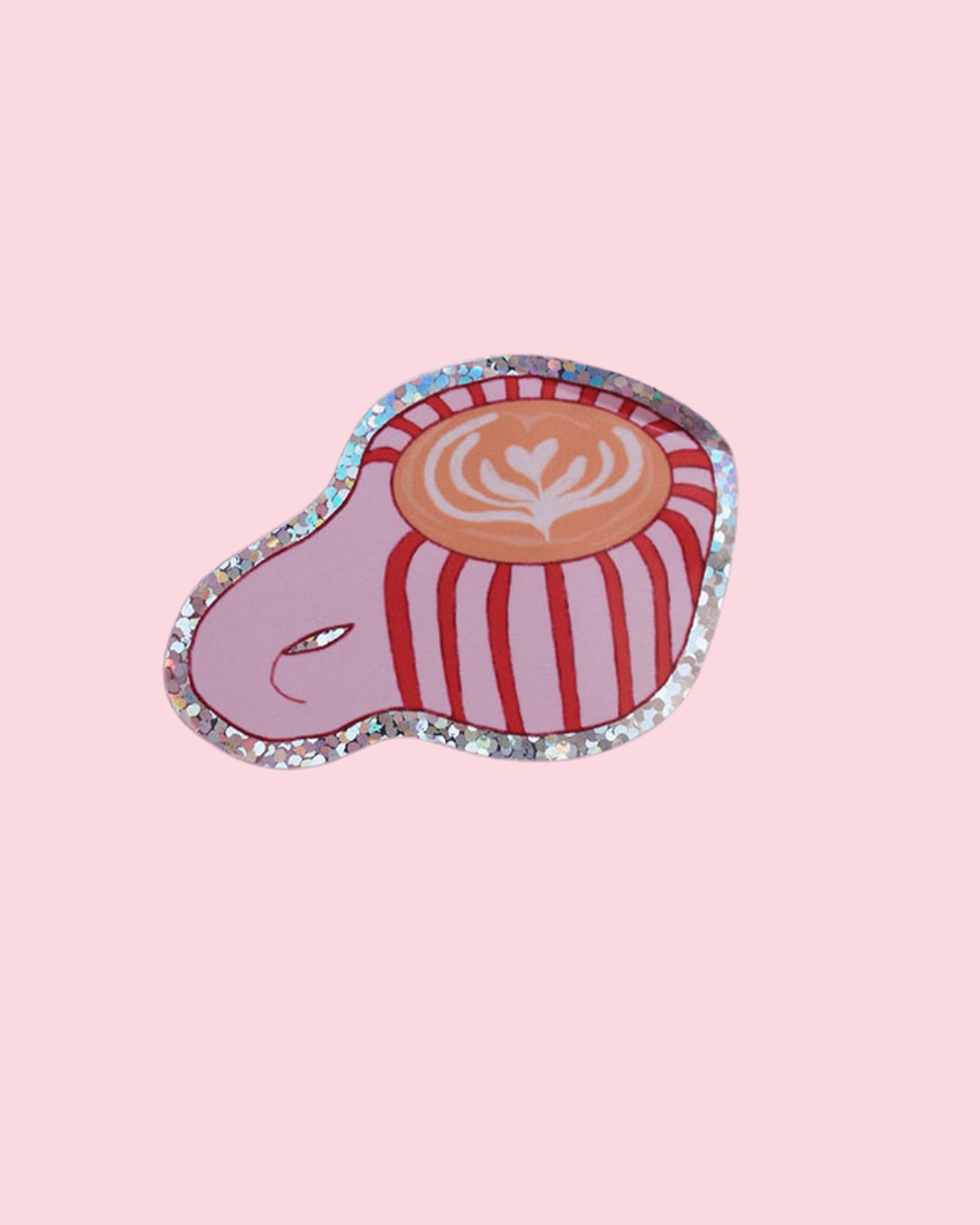 Sticker - Tasse Café