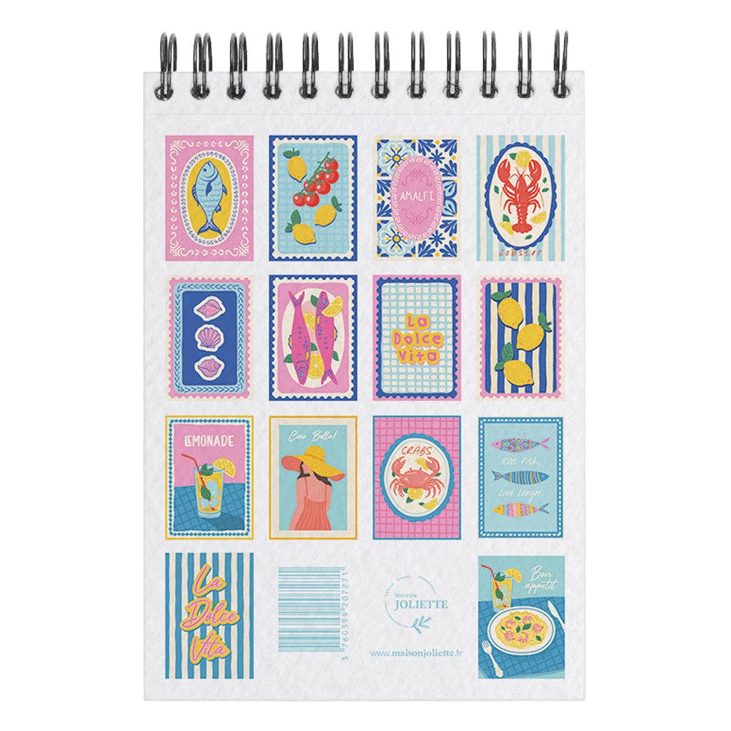 Carnet de coloriage - Felicita