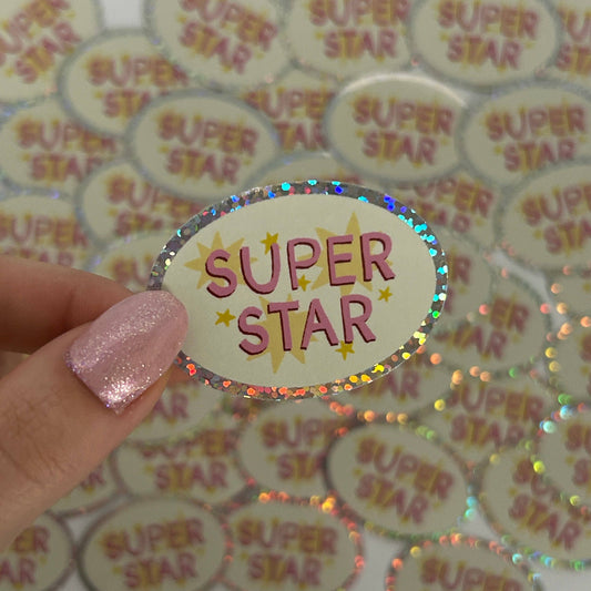 Sticker - Super Star
