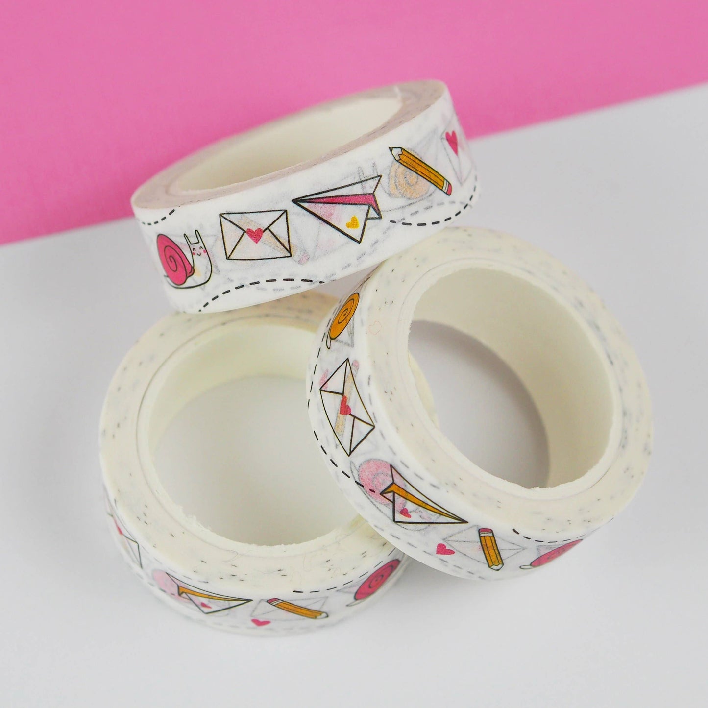 Washi Tape - Snail Mail