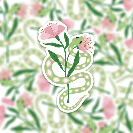 Sticker - Serpent