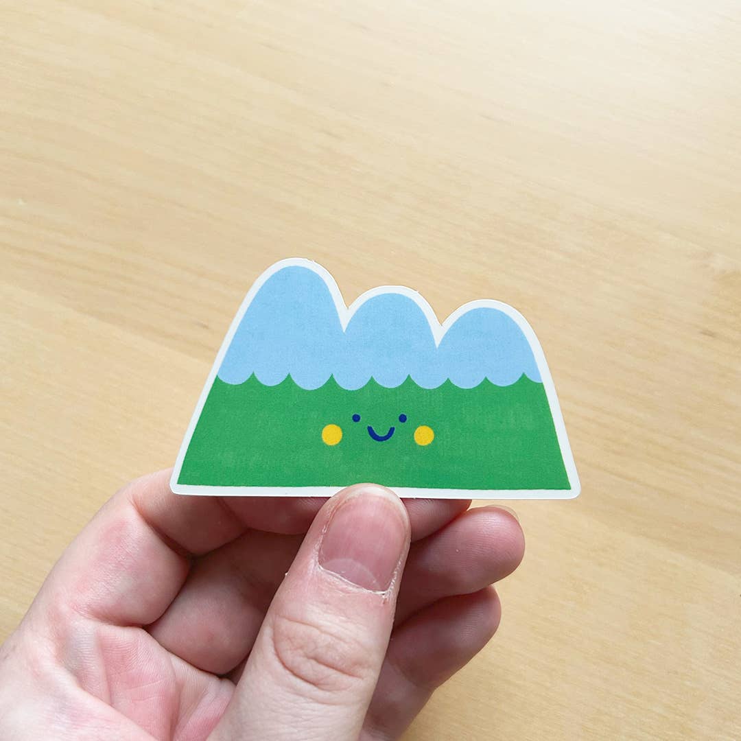 Sticker - Mountain