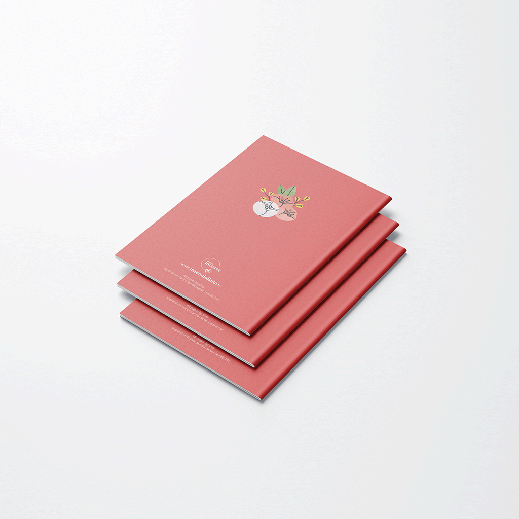 Carnet - A bicyclette
