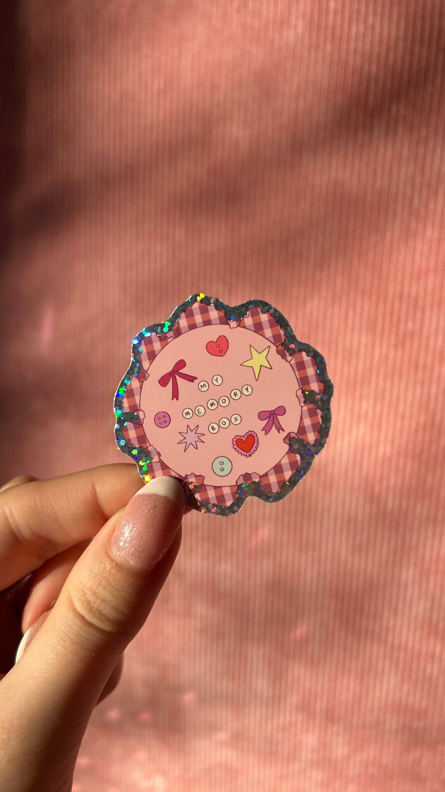 Sticker - My Craft Boxe