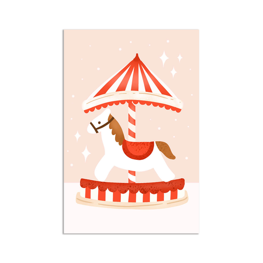 Mini-Carte - Manège