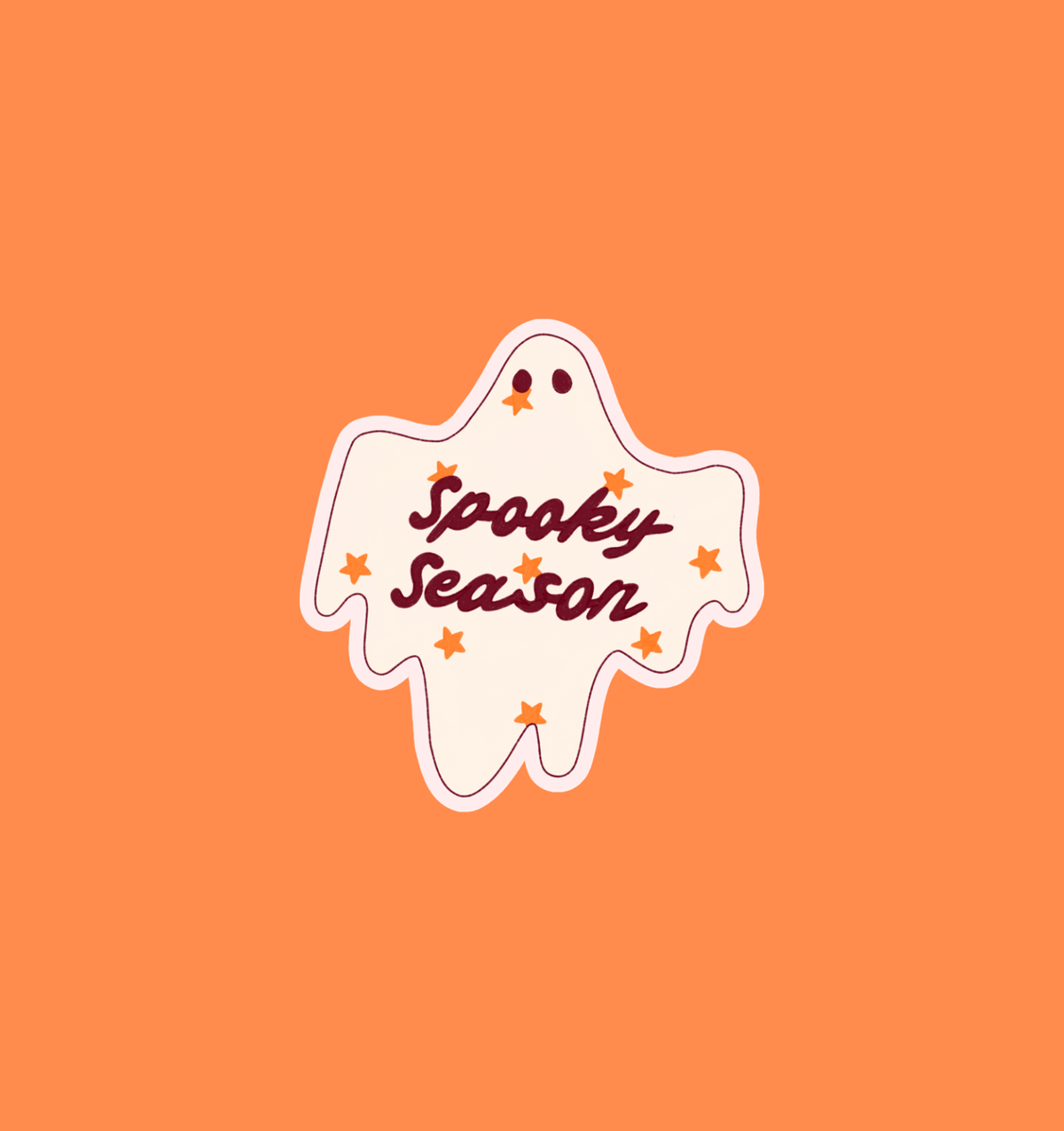 Sticker - Spooky Season