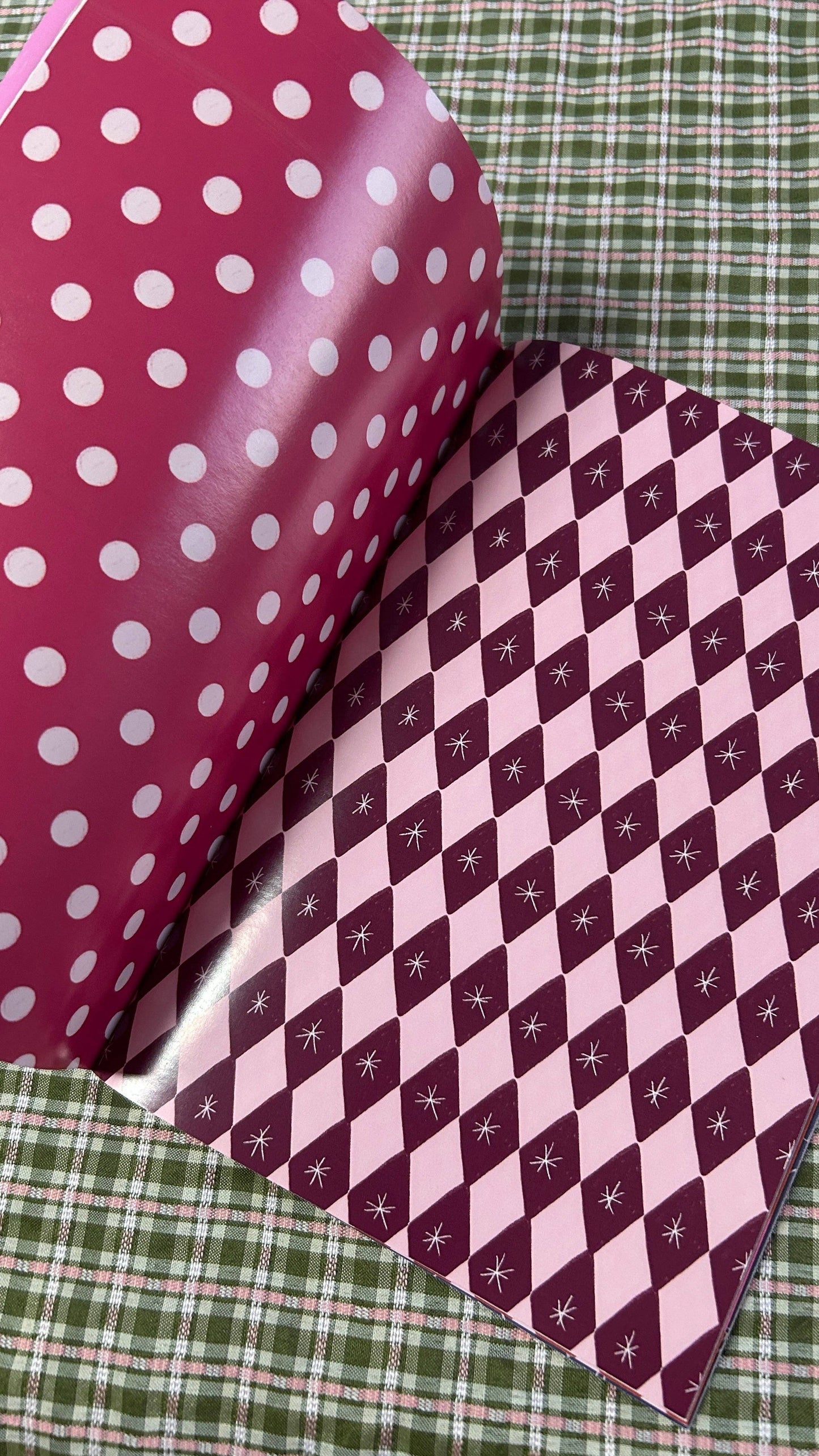 Papier Scrapbooking - Winter