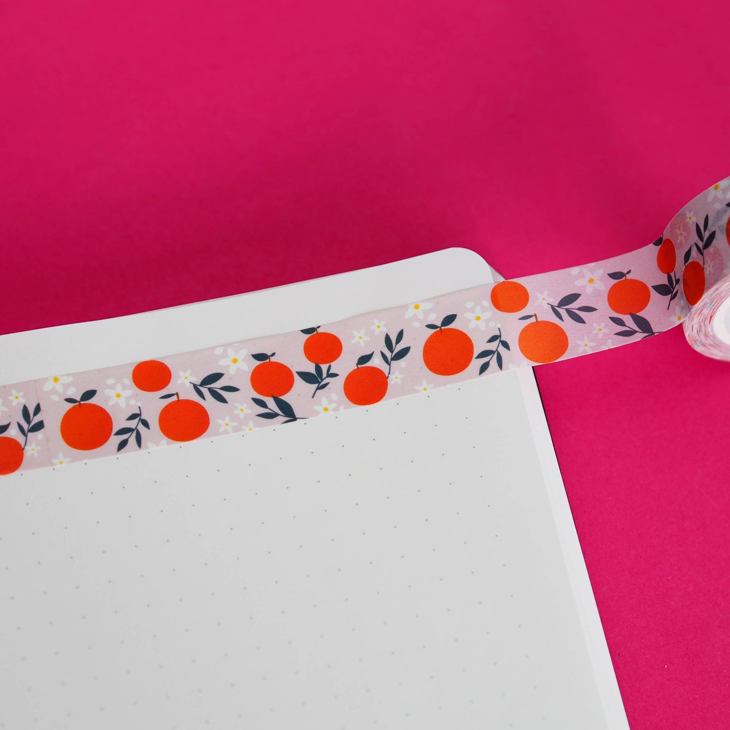 Washi Tape - Oranges