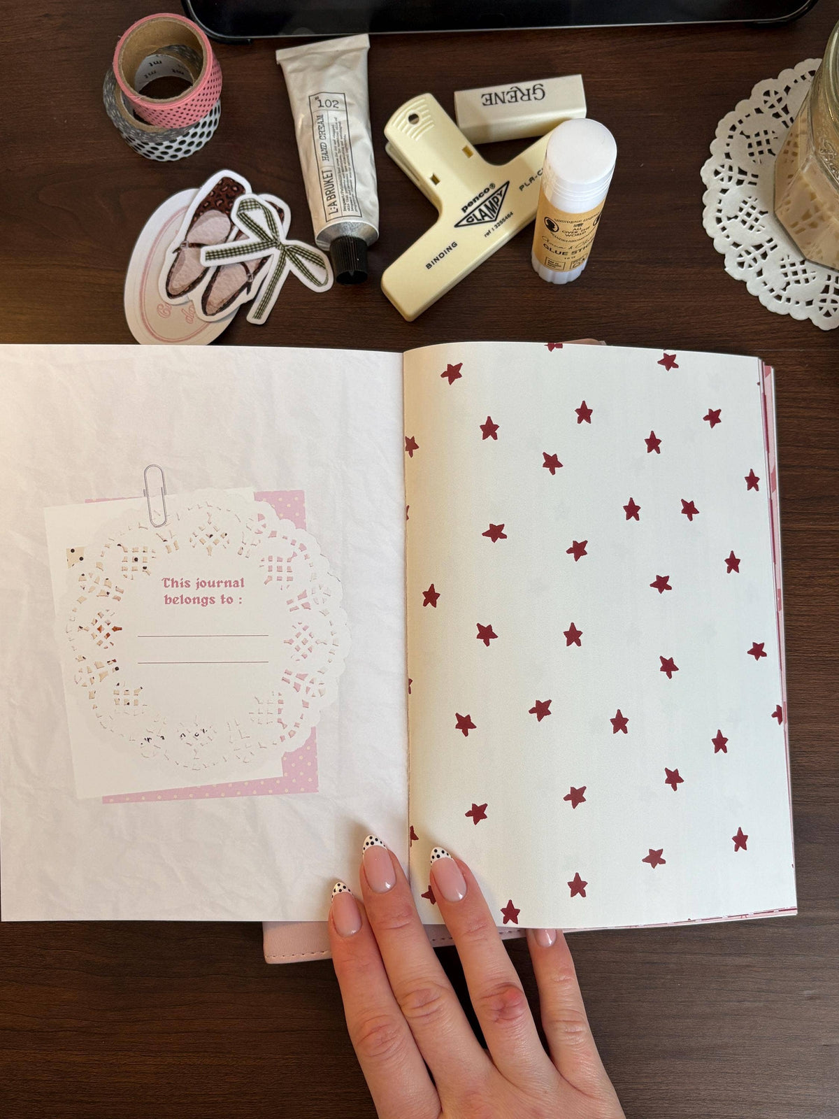 Scrapbook Paper - Édition N°2