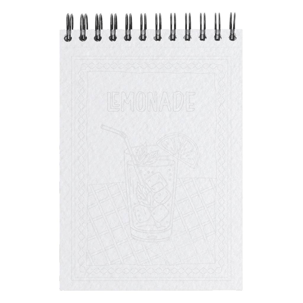 Carnet de coloriage - Felicita