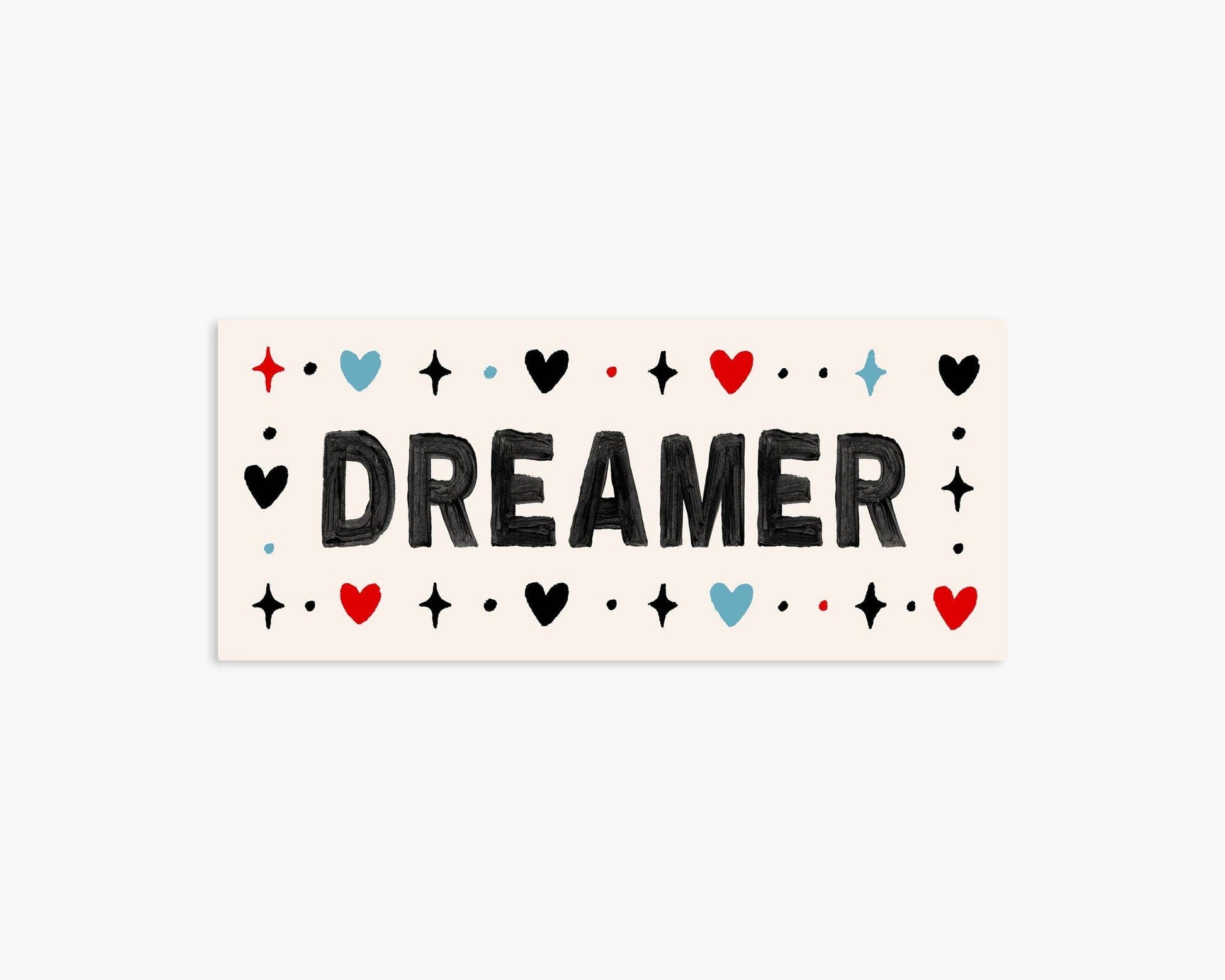 Sticker Aecb Sticker - Dreamer – Florence Papeterie