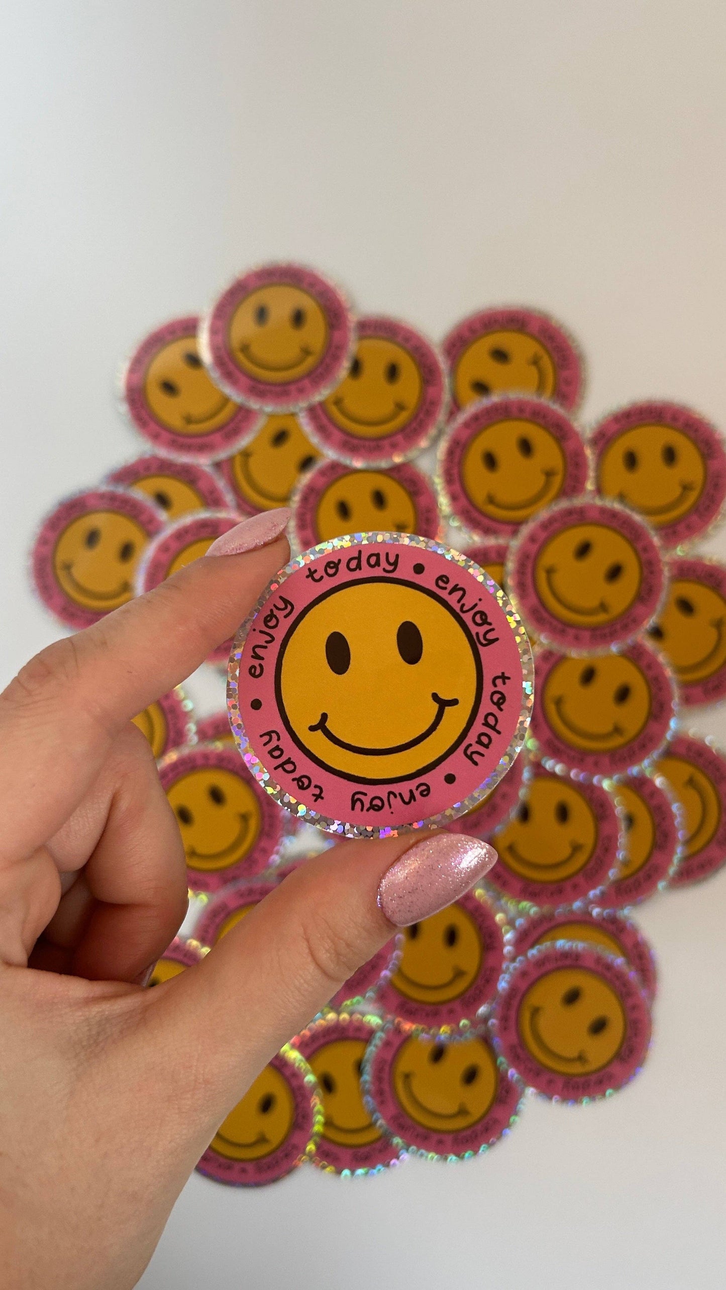 Sticker - Smiley