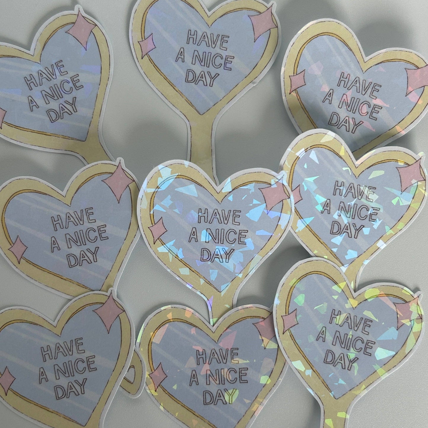 Sticker - Nice Day XL