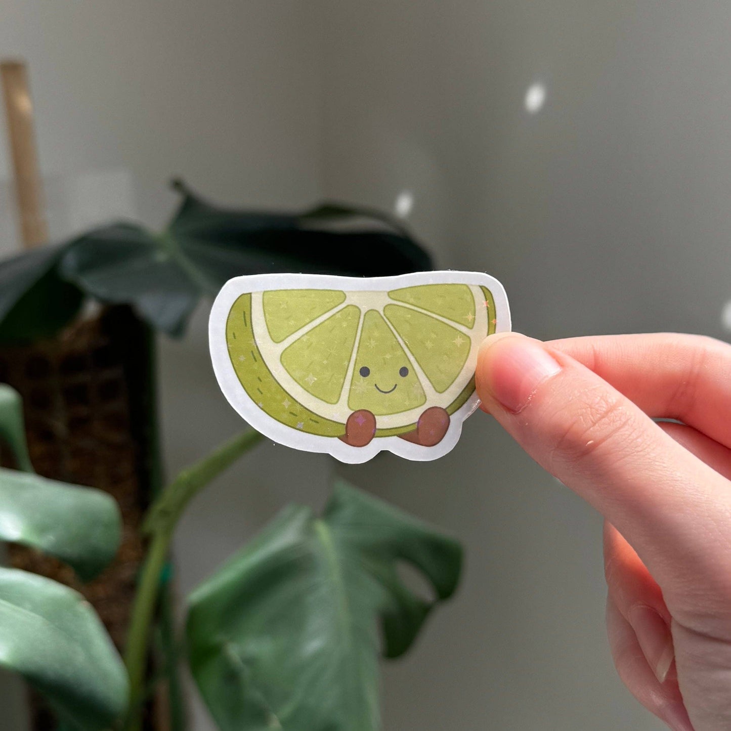 Sticker - Citron Vert