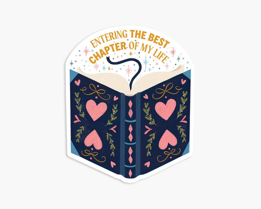Sticker - Le Meilleur Chapitre