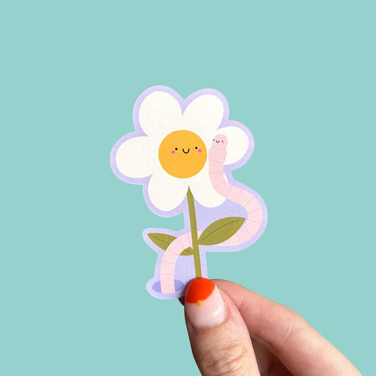 Sticker - Daisy
