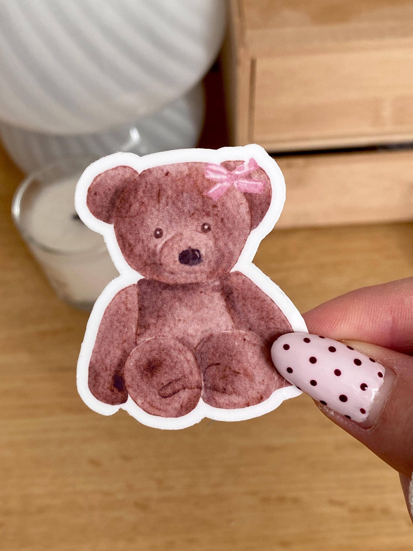Sticker - Teddy Bear
