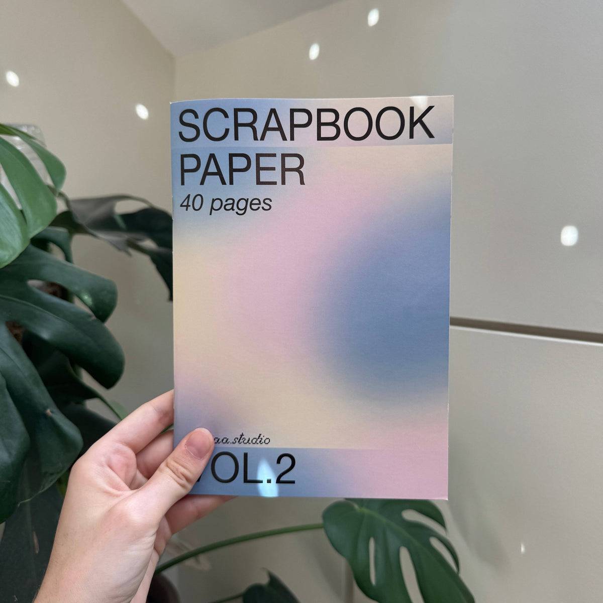 Scrapbook Paper - Volume 2
