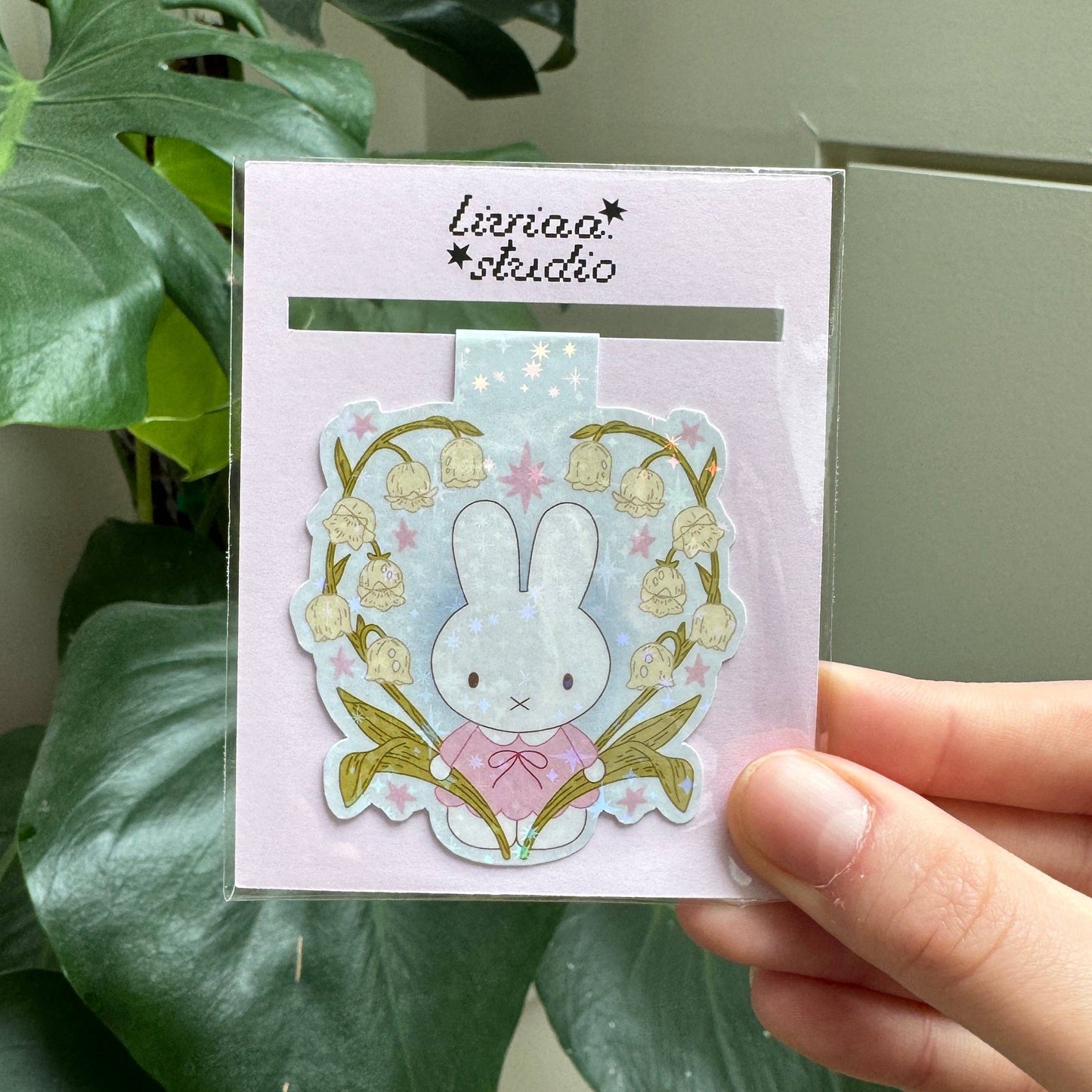 Marque-page - Bunny