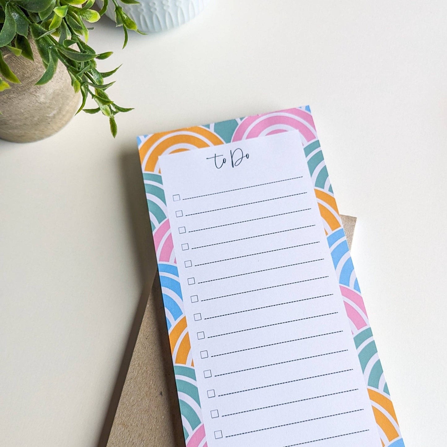 To-Do List - Arcs